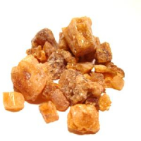 Amber Resin 1/4 Oz. (Pinus succinifer)